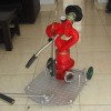 移動(dòng)式消防水炮/泡沫炮推車式（使用說(shuō)明）3ccc認(rèn)證