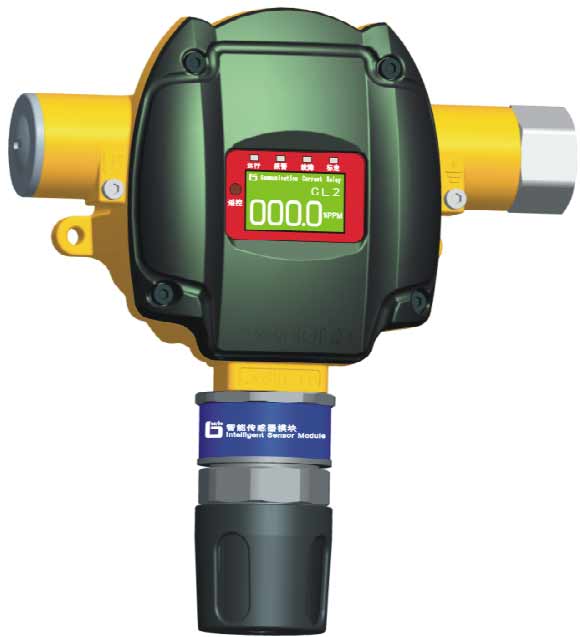 BK61Ex-LCD點型有毒有害氣體探測器