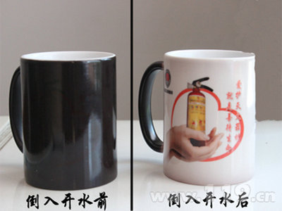 魔術水杯