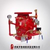 廠家批發(fā)直銷ZSFM型隔膜式雨淋報警閥 消防報警閥