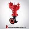 福建齊魯消防批發SA100/65-1.6地下式室外消火栓