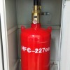 南寧發(fā)電機房自動氣體滅火設備