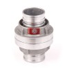 蕪湖加厚抗高壓65mm內(nèi)扣式接口農(nóng)用船用消防車(chē)2.5寸接口