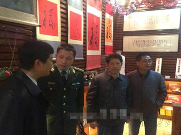 文物建筑火患重重 韶山消防下發通知書12份