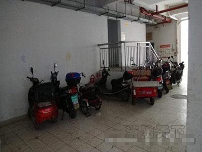 消防檢查現場