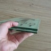 供應夜光鋼化玻璃地貼發光玻璃地標消防指示牌安全疏散指示燈