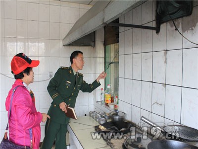 延邊和龍市多部門聯合開展旅游景區消防安全檢查