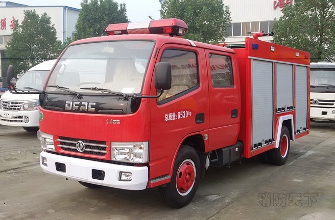 東風消防車 4噸消防車 多利卡消防車 泡沫消防車 東風消防車 4噸消防車 多利卡消防車 泡沫消防車