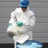 夏日款粉塵化學防護服雷克蘭AMNC428E