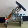 Y型直流式波紋管截止閥WJ45H-25C/價(jià)格