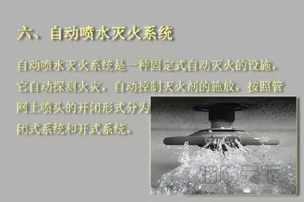 自動噴水系統