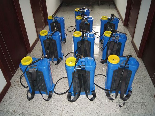 背負式水型滅火機