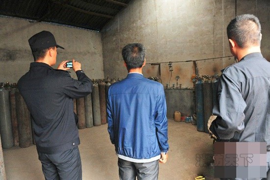 西安一化工廠發(fā)生安全事故2人亡,廠長一直想隱瞞。