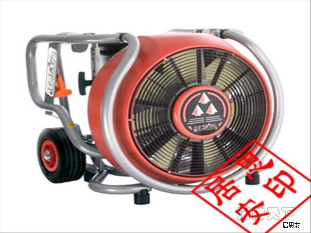 MT245機(jī)動(dòng)排煙機(jī)