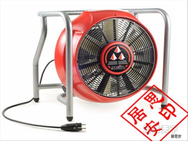 ES220電動排煙機(jī)