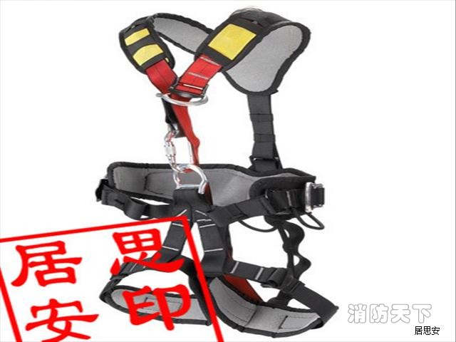 Ⅲ類(lèi)全身可倒置安全帶1