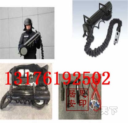 JOG外開(kāi)式氣動(dòng)破門器