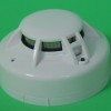 消防卷簾門煙感探測器 開關量煙霧報警器 聯網型兩線煙感器價格