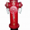 供應天安消防鴻安牌  SS100/150型地上式室外消火栓