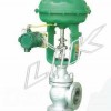 進口氣動薄膜角式調節閥-德國萊克品牌