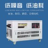 10kw小型靜音汽油發(fā)電機(jī)