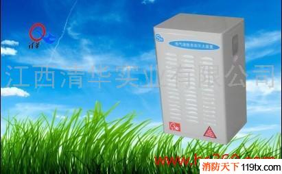 供應消防器材氣溶膠，氣體滅火，無管網(wǎng)