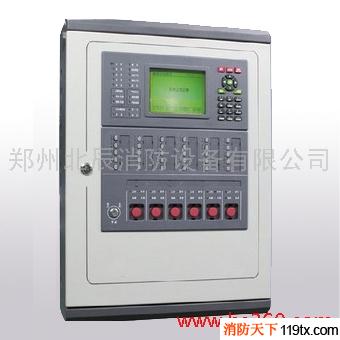 供應(yīng)河南消防器材 鄭州消防器材 火災(zāi)報(bào)警控制器（琴臺、柜式、壁掛）——北辰消防