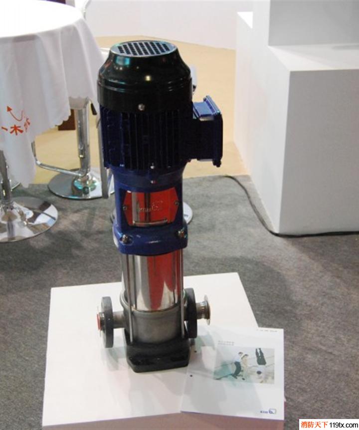 供應消防HL變流穩壓恒壓消防泵-HY www.motorpump.cn