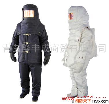 供應(yīng)青島特種服裝廠(chǎng)各種消防服