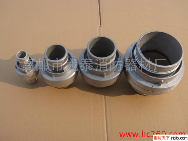 供應(yīng)KD25、40、50、65、80、100消防水帶接口