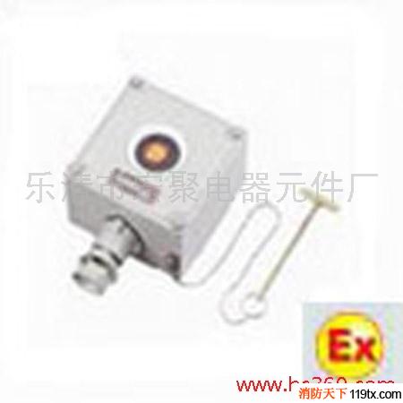 供應按鈕CBA54消防報警按鈕，防爆按鈕，消防按鈕防爆廠家銷售