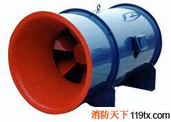 供應(yīng)山東HTFI-II型消防高排煙風(fēng)機
