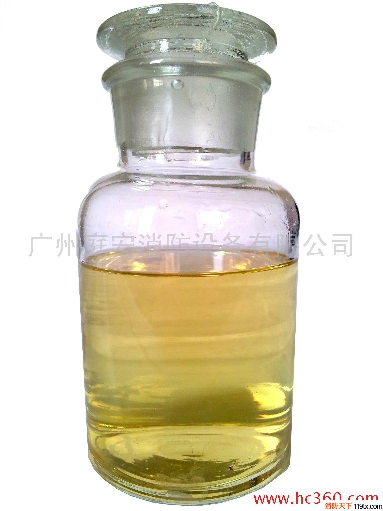 供應AFFF1高濃度低凍點耐海水型水成膜泡沫滅火劑；泡沫液；消防藥劑