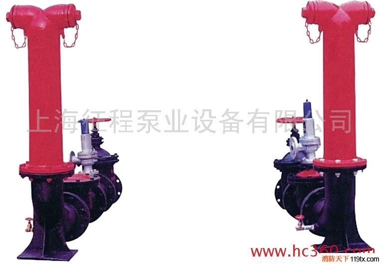 供應征程SQS消防水泵接合器地上式